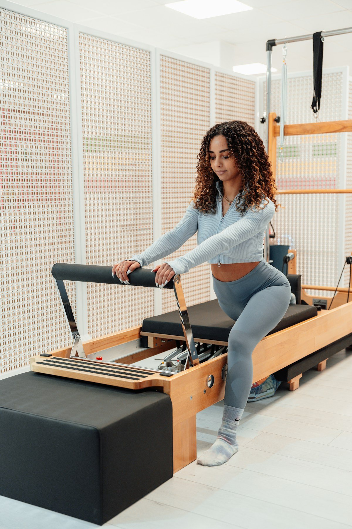 Pilates Reformer en Vital Fit