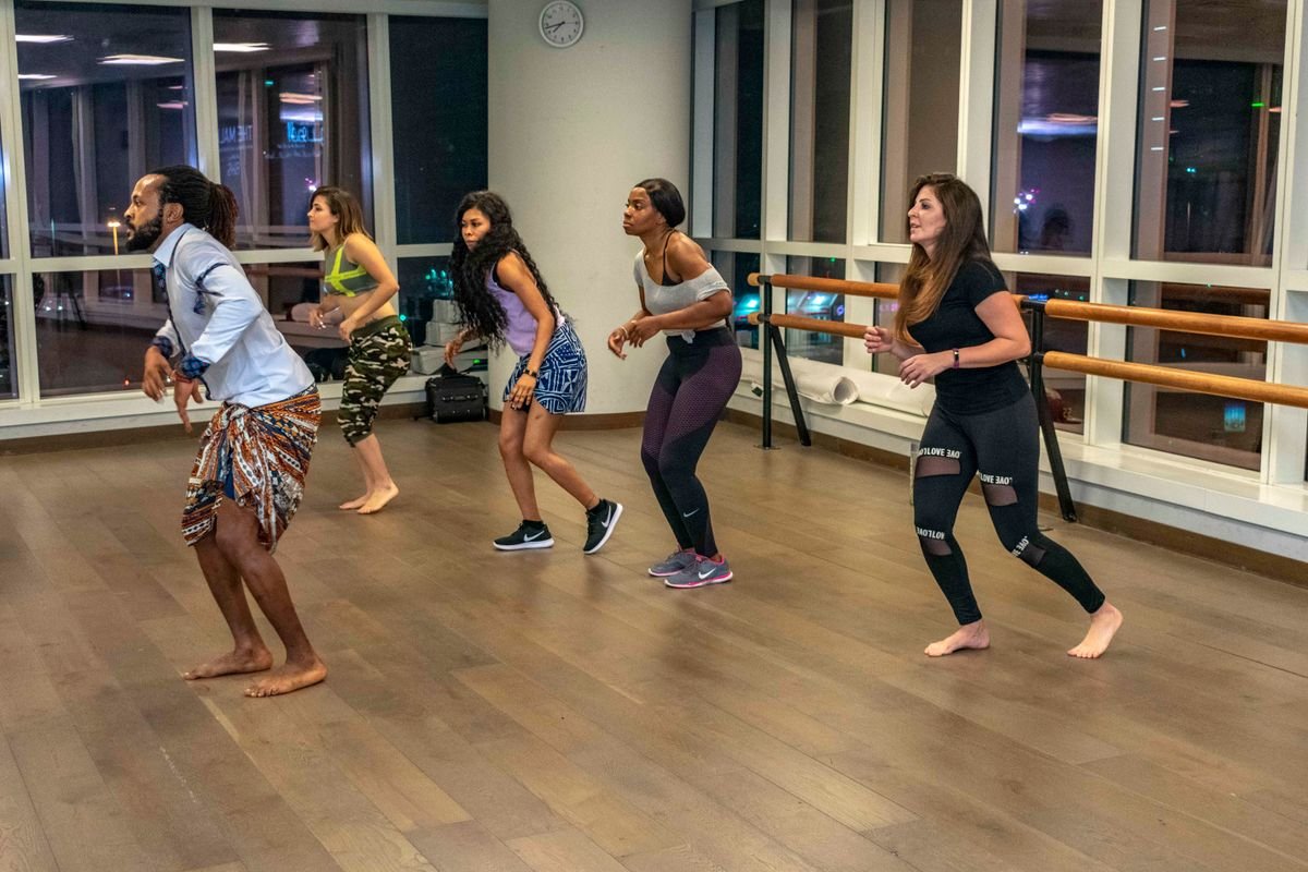 Zumba en Vital Fit